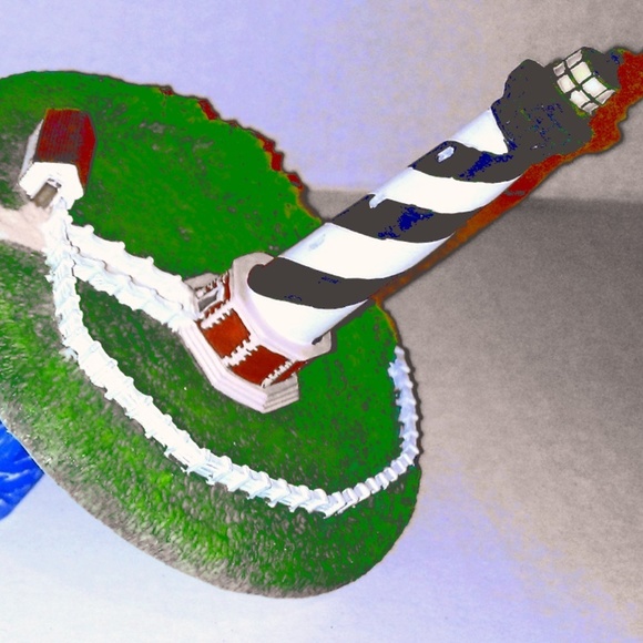 International, Inc Accents Vintage Cape Hatteras